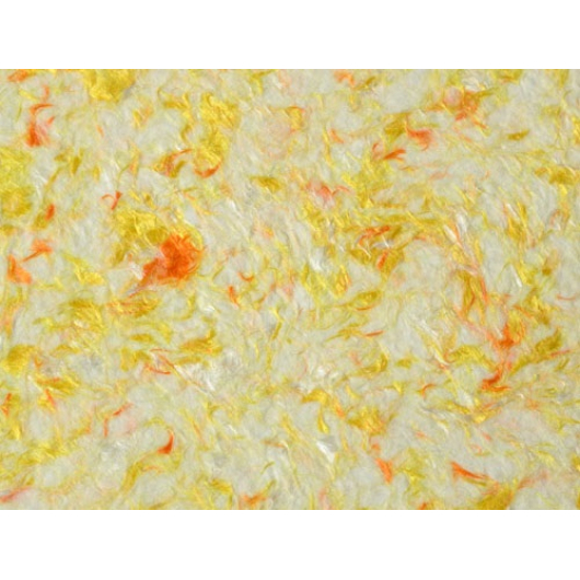 Рідкі шпалери Bioplast № 901 жовті