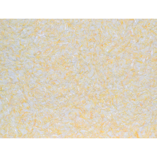 Рідкі шпалери Silk Plaster Оптима 052 біло-жовті
