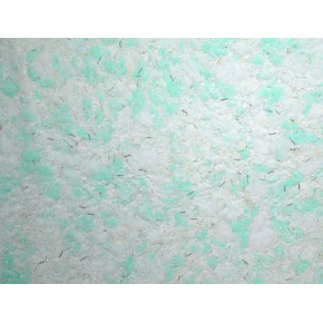 Жидкие обои Silk Plaster Эйр Лайн 611 салатовые