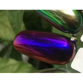 Зеркальный пигмент Tricolor 280HSC темно фиолетовый