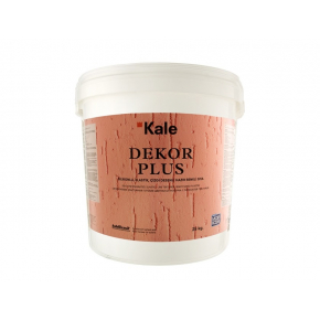 Декоративная штукатурка Kale Dekor Plus Декор+ Короед 3 мм