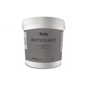 Декоративна штукатурка Kale Betonart 0,5 мм світло-сіра