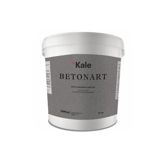 Декоративна штукатурка Kale Betonart 0,5 мм світло-сіра