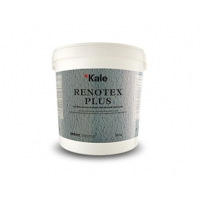 Штукатурка силиконовая декоративная Kale Renotex Plus Ренотекс+