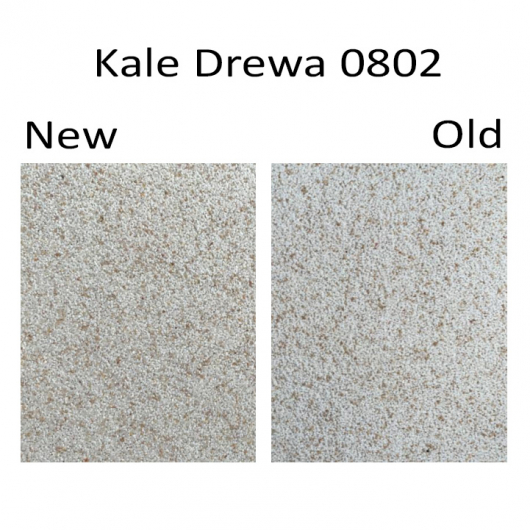Штукатурка на основе мраморной крошки Kale Mikro Drewa 802 - изображение 2 - интернет-магазин tricolor.com.ua