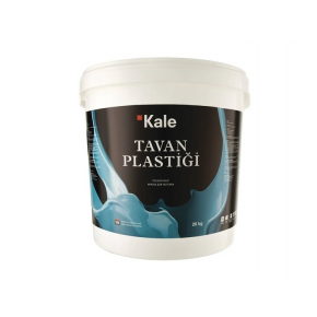 Краска акриловая Kale Tavan Plastigi для потолка