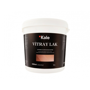 Лак акриловый интерьерный Kale Vitray Lak