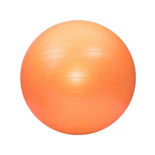Мяч гимнастический Power System PS-4011 оранжевый