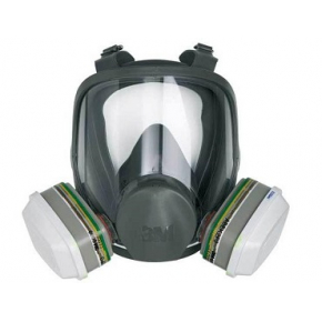 Фильтр 3M 6099 для защиты от органических паров, неорганических и кислых газов, аммиака, производных (с предфильтром и держателями) пара