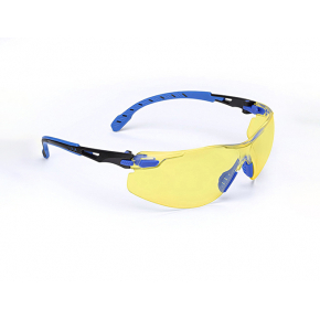 SOLUS S1103SGAF-EU Очки сине-черные, желтая линза