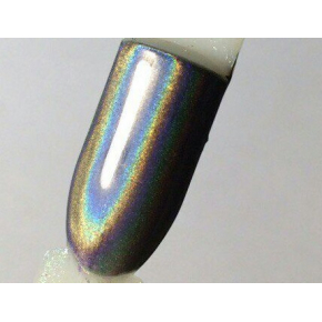 Пигмент Лазер серебряный Tricolor 1050SL - изображение 4 - интернет-магазин tricolor.com.ua