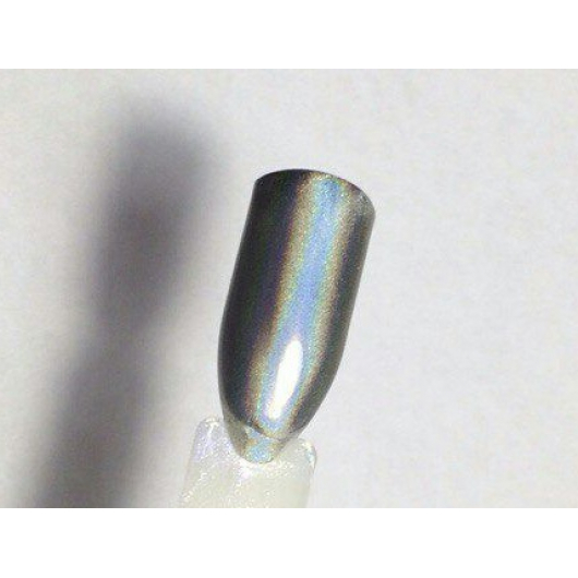 Пигмент Лазер серебряный Tricolor 1035SL - изображение 3 - интернет-магазин tricolor.com.ua