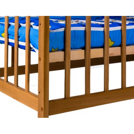 Кровать детская 1200х600 - изображение 3 - интернет-магазин tricolor.com.ua