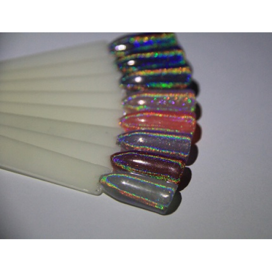 Пигмент Лазер серебряный Tricolor SL0620 - интернет-магазин tricolor.com.ua
