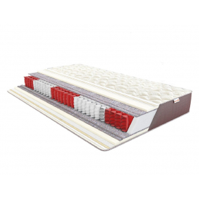 Ортопедический матрас Come-For Практик Софт Pocket Spring 120х200 - интернет-магазин tricolor.com.ua