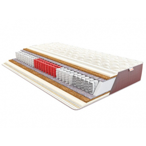 Ортопедический матрас Come-For Ориент Софт Pocket Spring 140х190 - интернет-магазин tricolor.com.ua