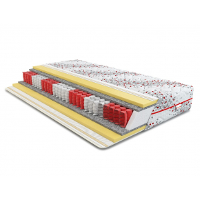Ортопедический матрас Come-For Статус Pocket Spring 80х190 - интернет-магазин tricolor.com.ua