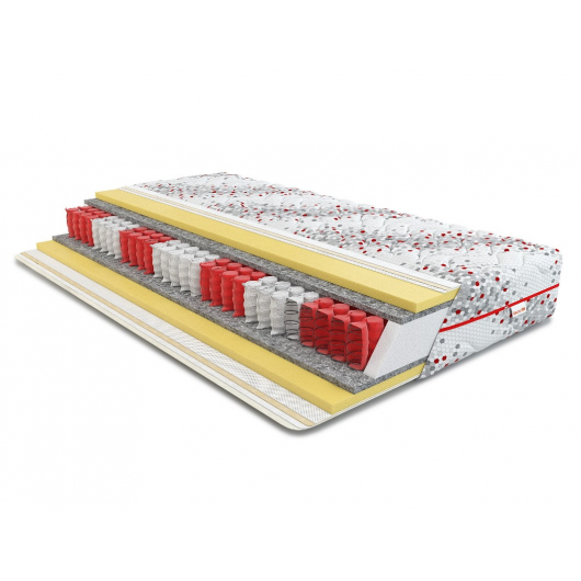 Ортопедический матрас Come-For Статус Pocket Spring 80х190 - интернет-магазин tricolor.com.ua