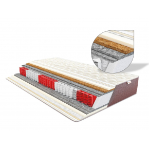 Ортопедический матрас Come-For Делайт Софт Pocket Spring 120х190 - интернет-магазин tricolor.com.ua