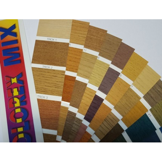 Каталог кольорів Trox (65 кольорів) - изображение 4 - интернет-магазин tricolor.com.ua