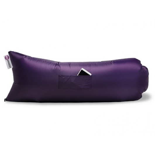 Надувной шезлонг-лежак.top standart фиолетовый - изображение 4 - интернет-магазин tricolor.com.ua
