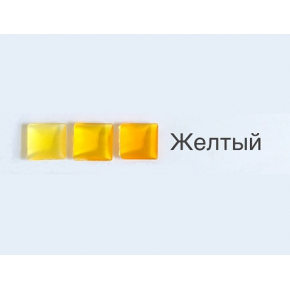 Пігмент прозорий для смол Creona, концентрат жовтий - изображение 2 - интернет-магазин tricolor.com.ua