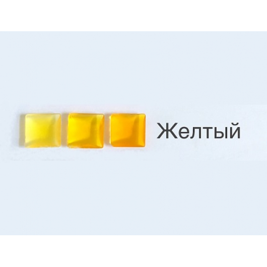 Пігмент прозорий для смол Creona, концентрат жовтий - изображение 2 - интернет-магазин tricolor.com.ua