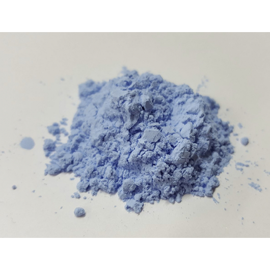 Пигмент термохромный +17 Tricolor голубой