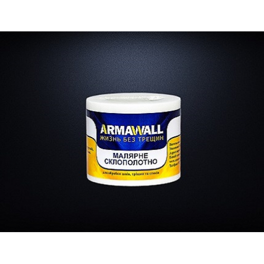 Малярный стеклохолст ArmaWall для стыков 0,1 м-15 м