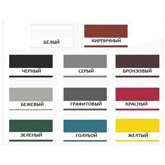 Краска для бетона и бетонных покрытий Primacol (бронзовая) - изображение 3 - интернет-магазин tricolor.com.ua