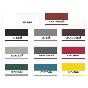 Краска для бетона и бетонных покрытий Primacol (голубая) - изображение 3 - интернет-магазин tricolor.com.ua