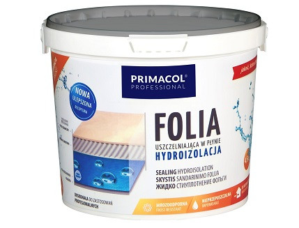Жидкий полиэтилен Primacol Folia