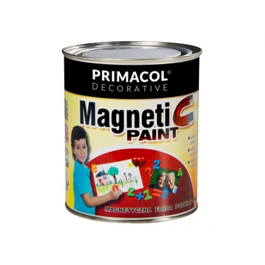 Интерьерная магнитная краска Primacol - интернет-магазин tricolor.com.ua