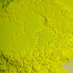 Пигмент флуоресцентный неон лимонный Tricolor FY (HP,DP)