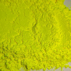 Пигмент флуоресцентный неон лимонный Tricolor FY 100 г. - изображение 5 - интернет-магазин tricolor.com.ua