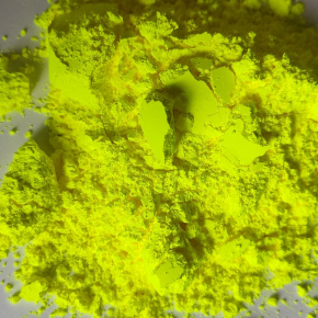 Пигмент флуоресцентный неон лимонный Tricolor FY (HP,DP)