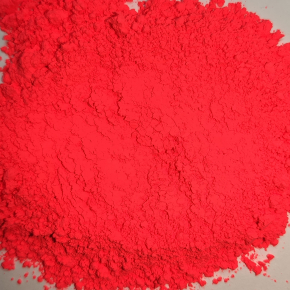 Пигмент флуоресцентный неон красный Tricolor FR (HX)