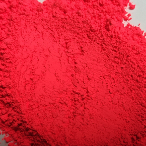Пігмент флуоресцентний неон червоний Tricolor FR 100 г.