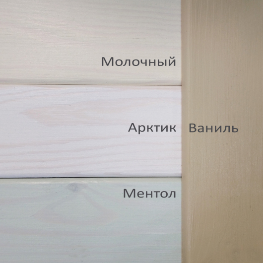 Акриловая пропитка-антисептик Pastel Wood color Bionic House (арктик) - изображение 6 - интернет-магазин tricolor.com.ua
