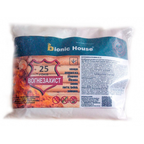 Огнезащитный состав БС-13 Bionic House (водорастворимая смесь 1:10)