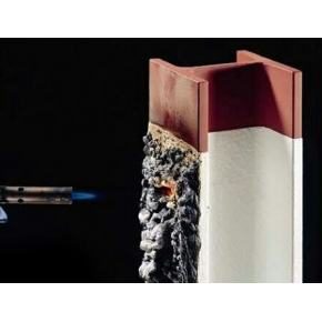 Огнезащитная краска Fireproof Metal Bionic House - интернет-магазин tricolor.com.ua