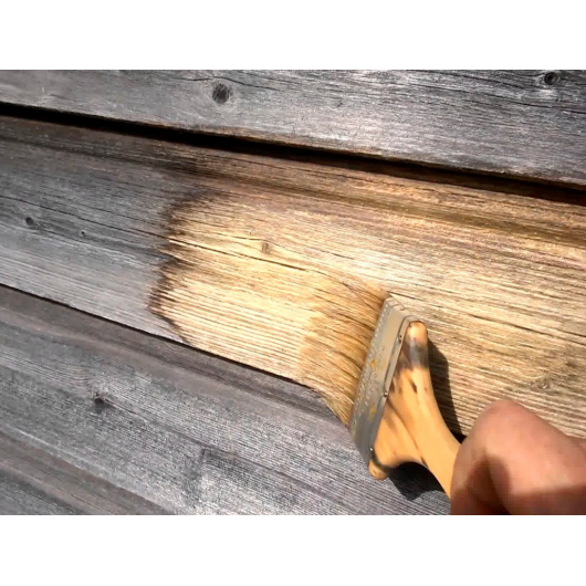 Отбеливатель для древесины Bionic House Wood Bleach - изображение 4 - интернет-магазин tricolor.com.ua