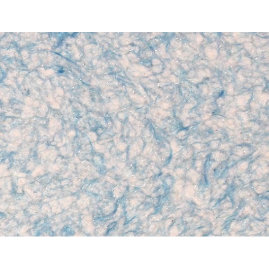 Рідкі шпалери Bioplast № 8682 біло-блакитні