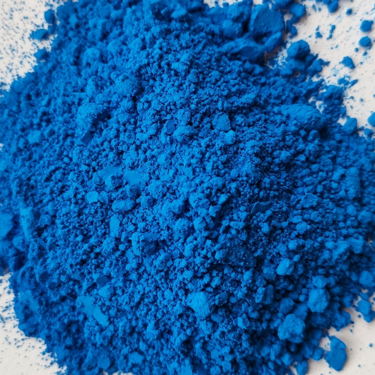 Пігмент флуоресцентний неон синій FBlue - изображение 9 - интернет-магазин tricolor.com.ua