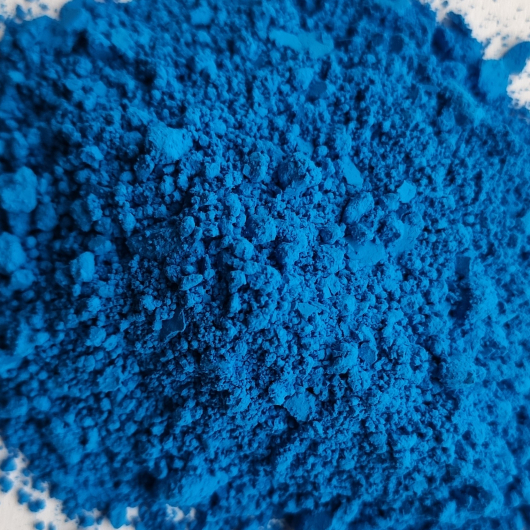 Пігмент флуоресцентний неон синій FBlue - изображение 8 - интернет-магазин tricolor.com.ua