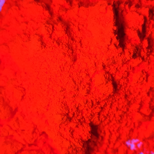 Пігмент флуоресцентний неон помаранчевий FO-13 (1 кг.) - изображение 7 - интернет-магазин tricolor.com.ua