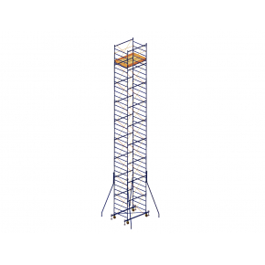 Подмости передвижные Будмайстер Standart Twin ПСП-11,2Л(130)