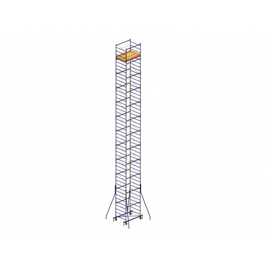 Подмости передвижные Будмайстер Standart Twin ПСП-14,8Л(130)