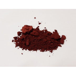 Пигмент железоокисный минеральный красный Tricolor JV-20UK