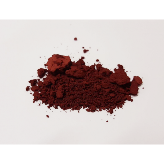 Пигмент железоокисный минеральный красный Tricolor JV-20UK